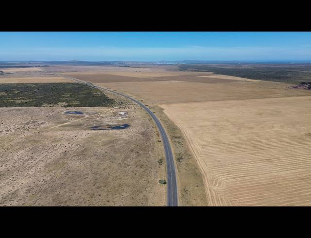 40HA FARM FOR SALE IN VREDENBURG RURAL